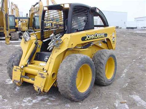 john deere too280b skid steer|john deere 280 skid steer.